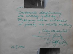 Kronika Domu Kultury w Zbiersku strona - 073